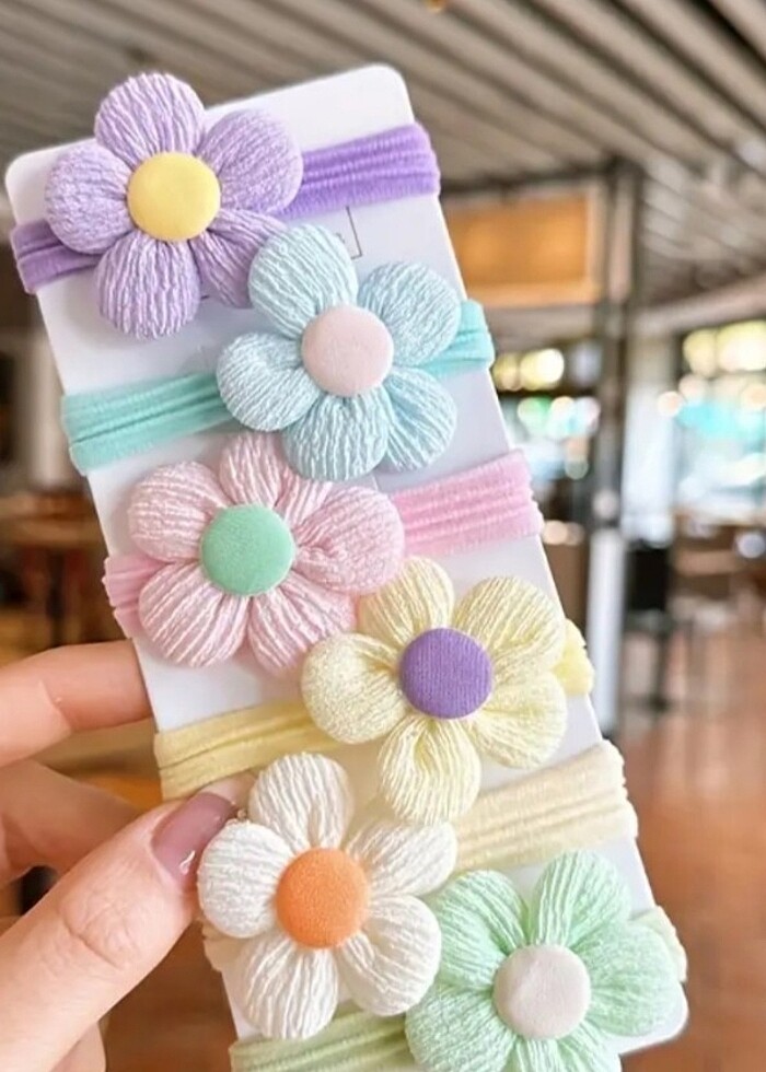 Saç tokası  - Görsel 2