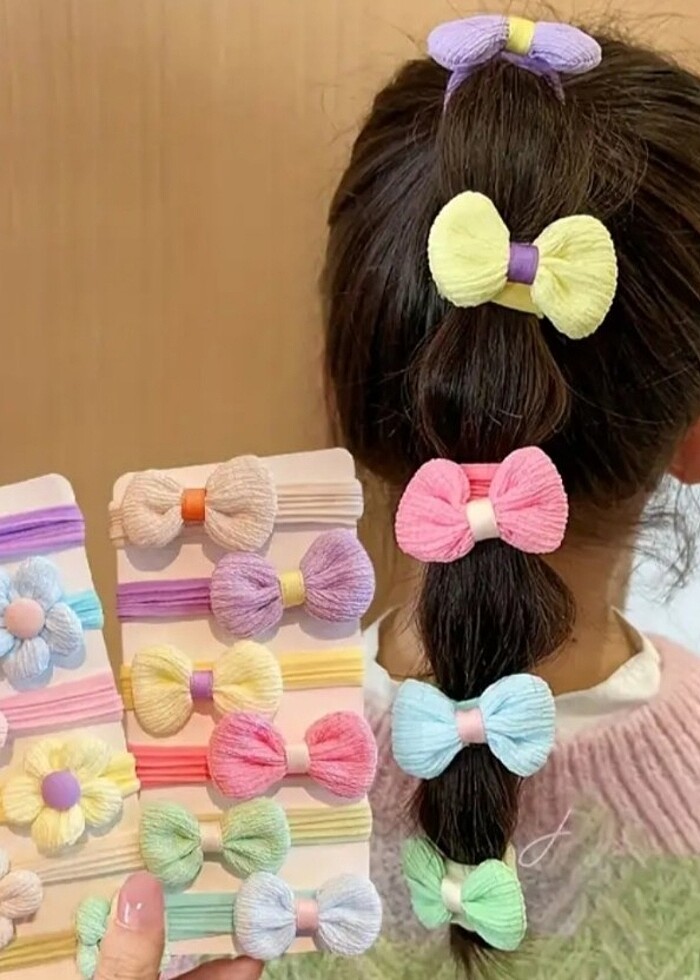 Saç tokası  - Görsel 4