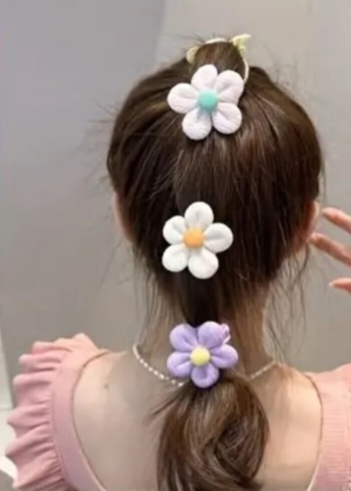 Saç tokası  - Görsel 5