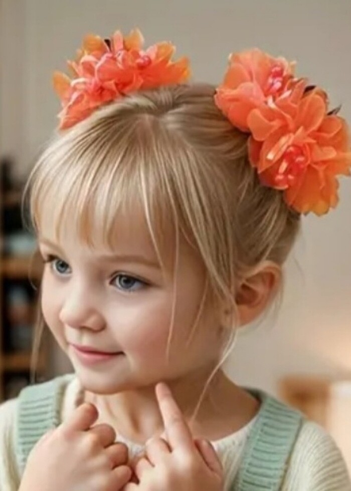 Saç tokası - Görsel 4