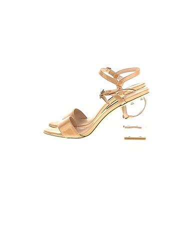 Nine West Platform %70 İndirimli.