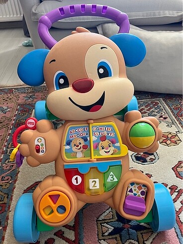  Beden FISHER PRICE YÜRÜME ARKADAŞI