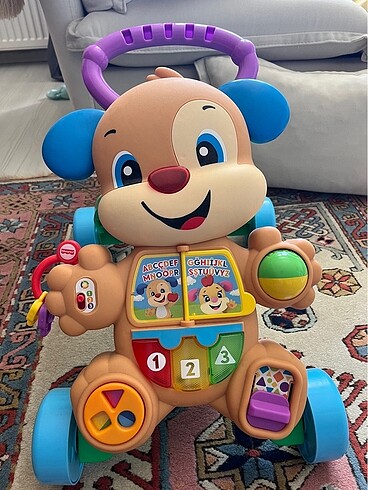  Beden çeşitli Renk FISHER PRICE YÜRÜME ARKADAŞI