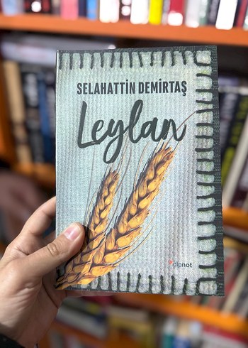 Leylan - Selahattin Demirtaş - Görsel 2