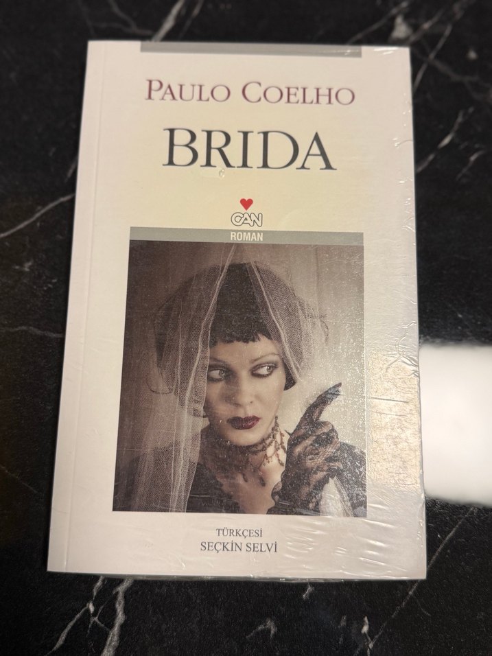 Paulo Coelho - Brida Roman - Görsel 2