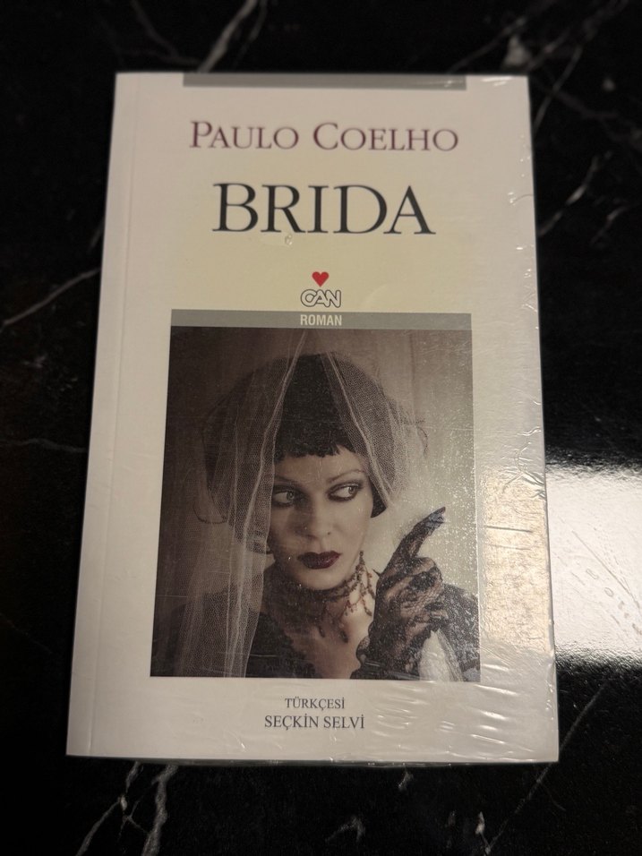 Paulo Coelho - Brida Roman - Görsel 3