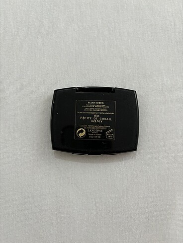  Beden Renk LANCÔME blush subtil 031 allık