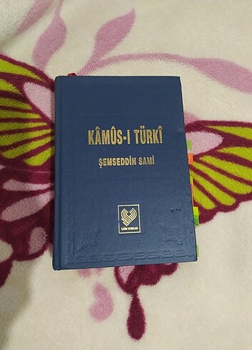 Kamusi Türki Osmanlıca sözlük 