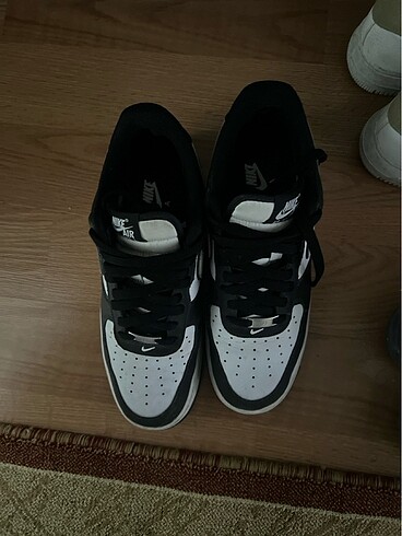 42 Beden siyah Renk nike airforce