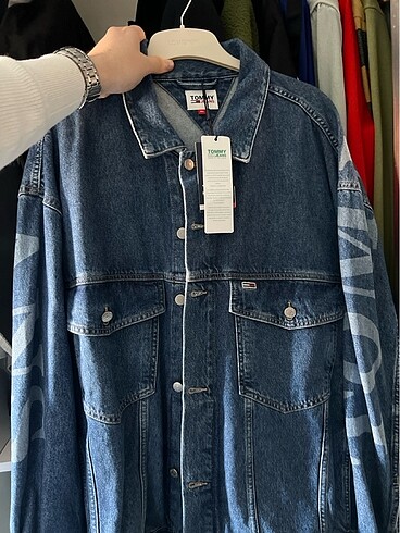 tommy hilfiger kot ceket