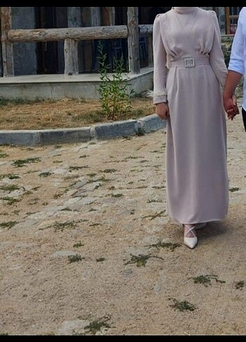 s Beden Bej kalem elbıse