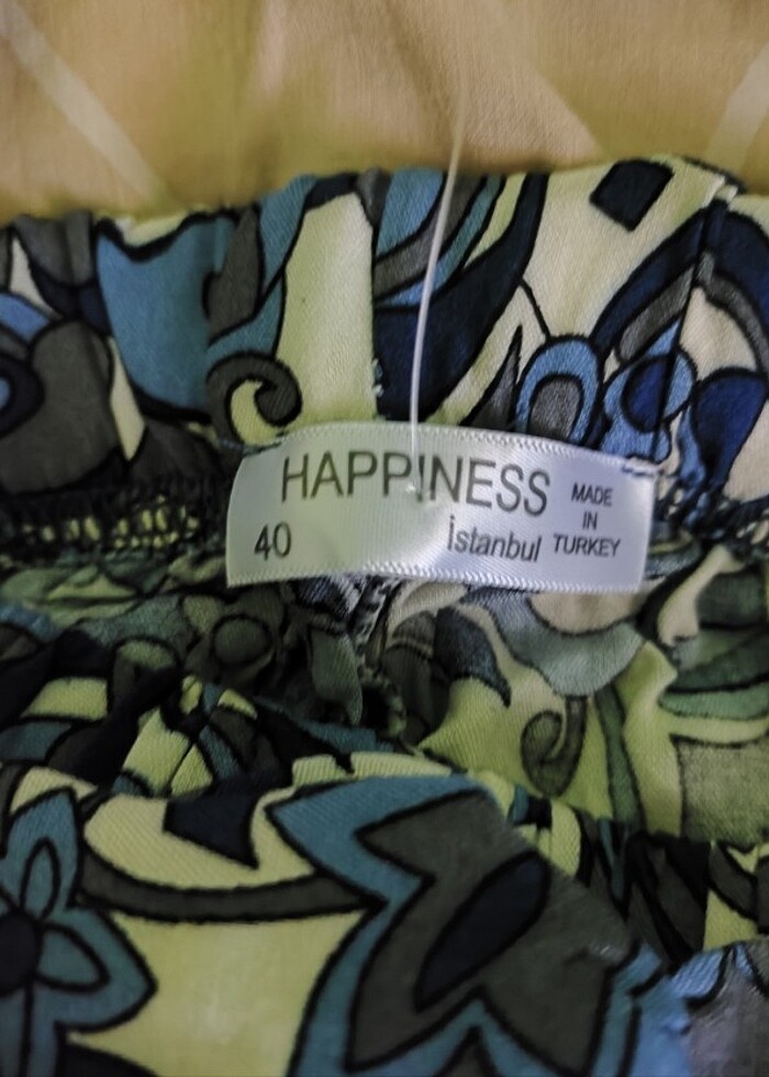 Kumaş pantolon/alt - Görsel 2