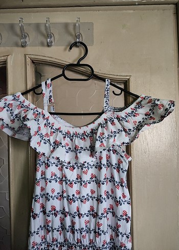 Kız çocuk elbise - Görsel 2