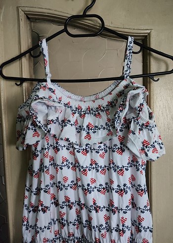 Kız çocuk elbise - Görsel 3