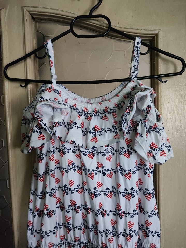 Kız çocuk elbise - Görsel 3