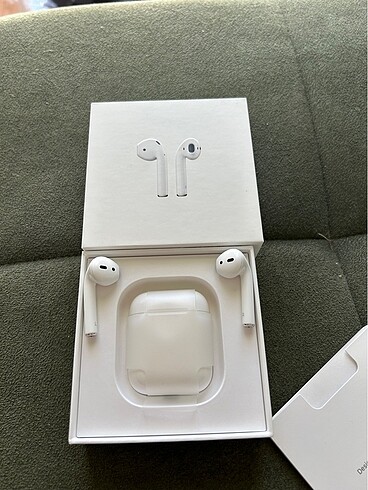 Apple AirPods 2.Nesil