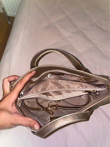Beden ombre versace 19.69 çanta