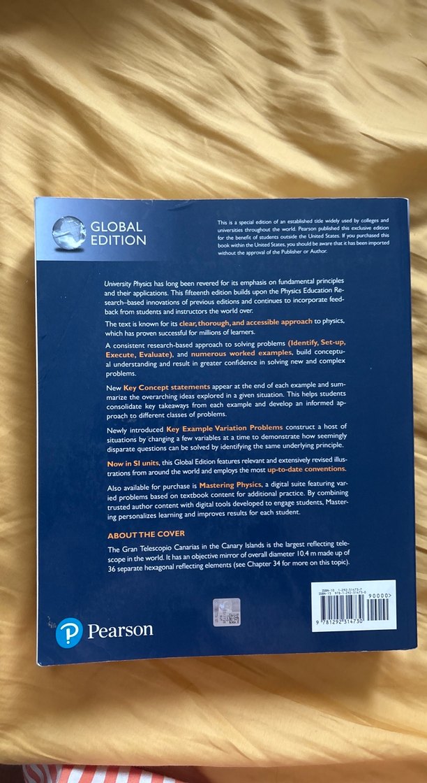 University Physics with Modern Physics - 15. Baskı - Görsel 2