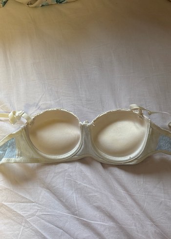 Pastel bebe Mavisi 80b Destekli Sütyen - Görsel 2