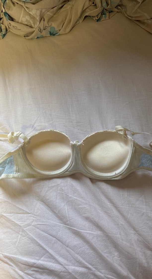 Pastel bebe Mavisi 80b Destekli Sütyen - Görsel 2