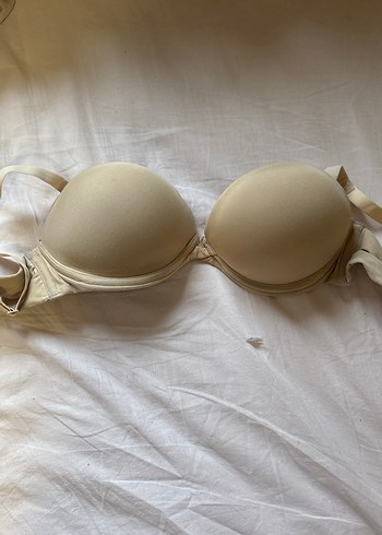 Bej Destekli Penti 80b Sütyen - Görsel 2