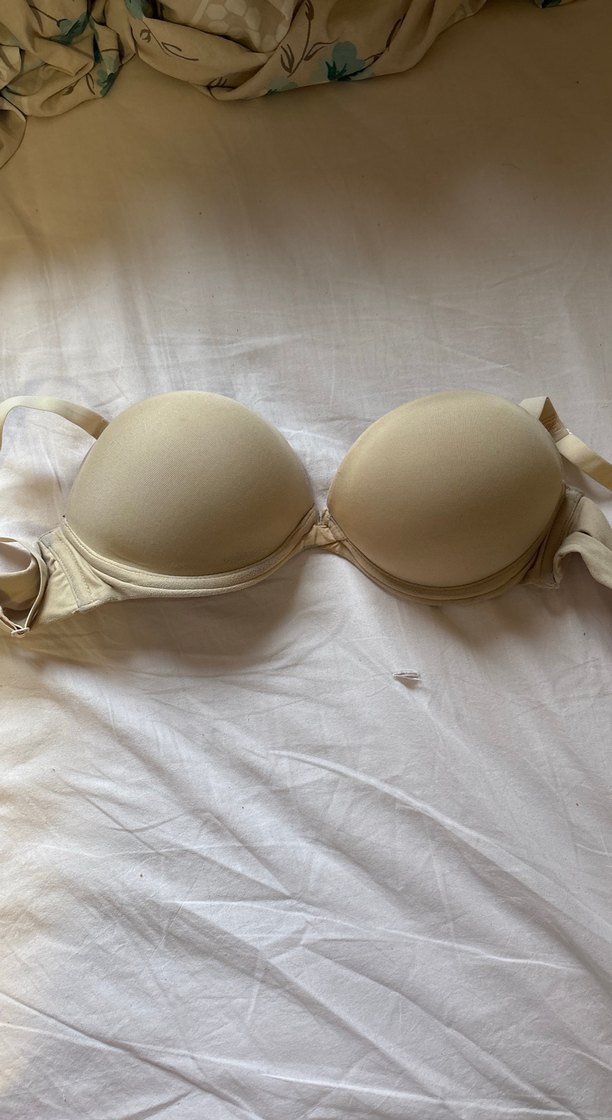 Bej Destekli Penti 80b Sütyen - Görsel 2