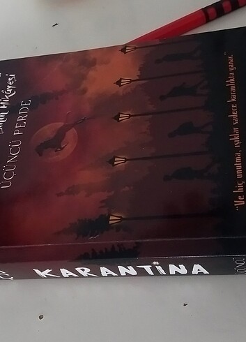 Karantina 3. Serisi - Beyza Alkoc 
