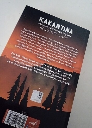  Karantina 4. Seri