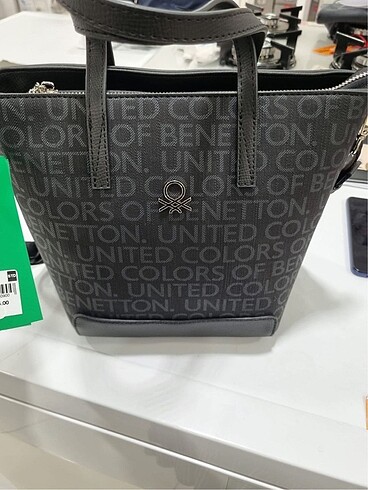Benetton çanta