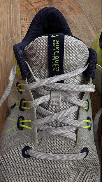 Nike Orijinal Nike Quest 4 erkek spor ayakkabı