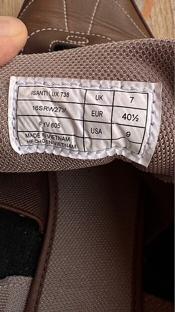 Orijinal Lacoste kadın ayakkabı - Görsel 6