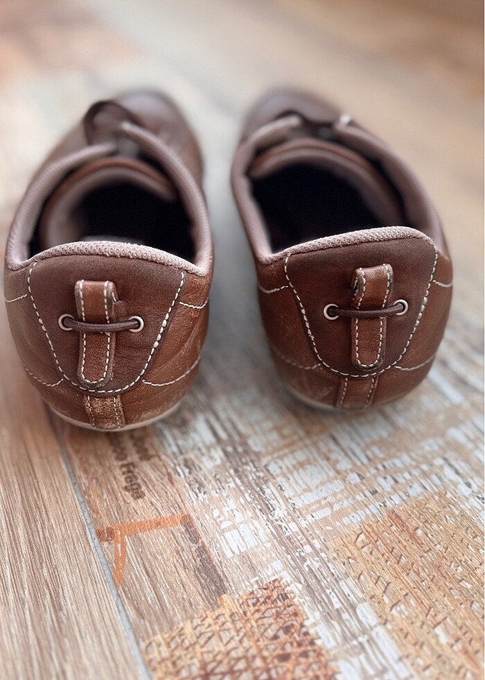 Orijinal Lacoste kadın ayakkabı - Görsel 5