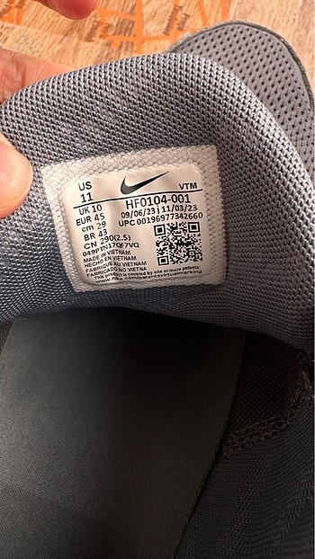 NİKE AİRMAX PLUS ORİJİNAL - Görsel 6