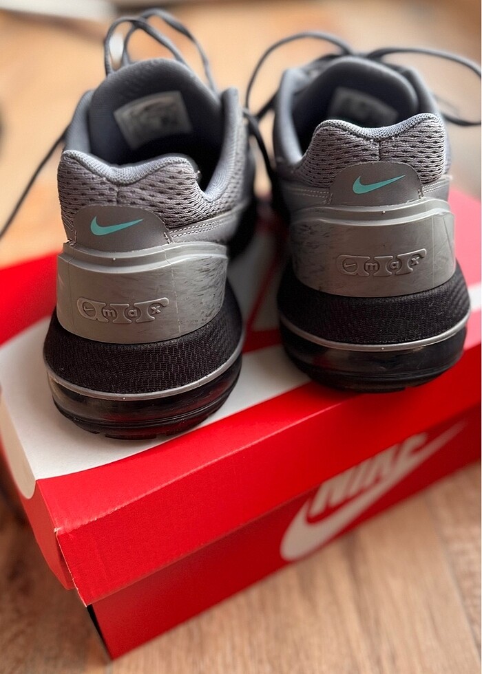 NİKE AİRMAX PLUS ORİJİNAL - Görsel 3