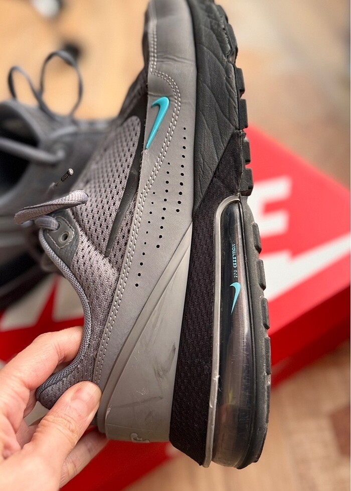 NİKE AİRMAX PLUS ORİJİNAL - Görsel 4