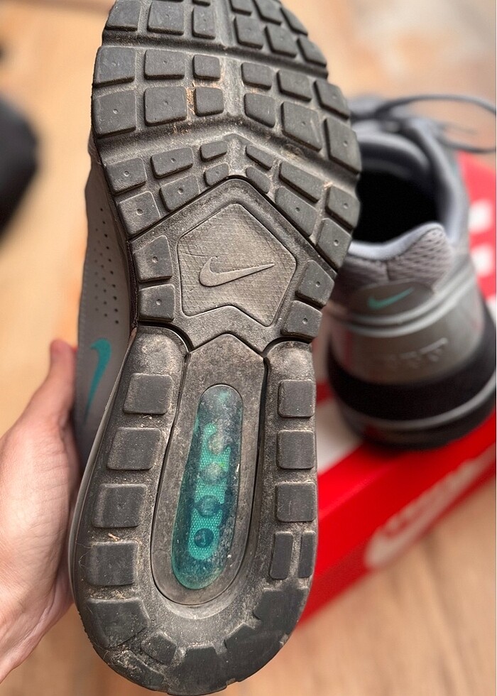 NİKE AİRMAX PLUS ORİJİNAL - Görsel 5
