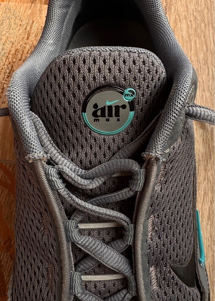 NİKE AİRMAX PLUS ORİJİNAL - Görsel 2