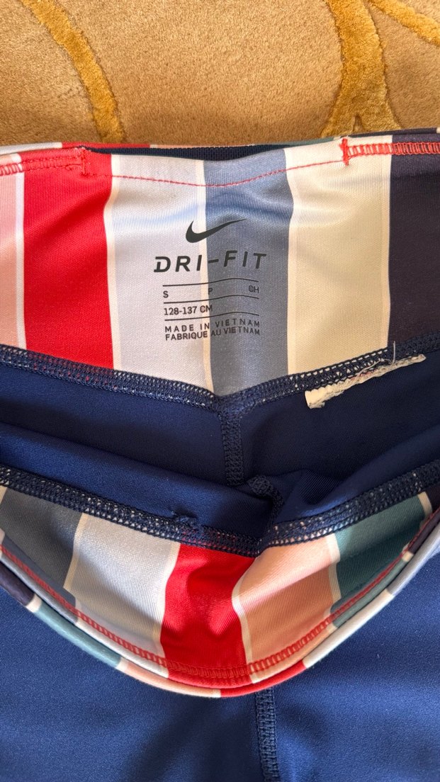 NİKE kız çocuk tayt - Görsel 2