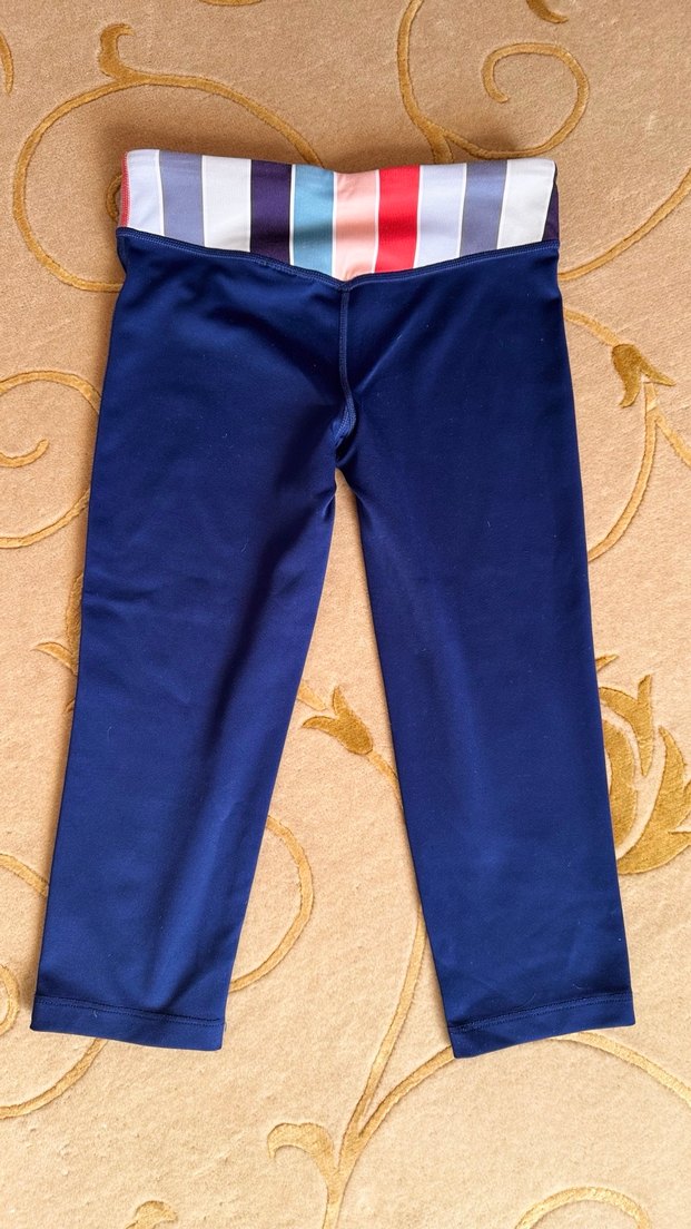 NİKE kız çocuk tayt - Görsel 3