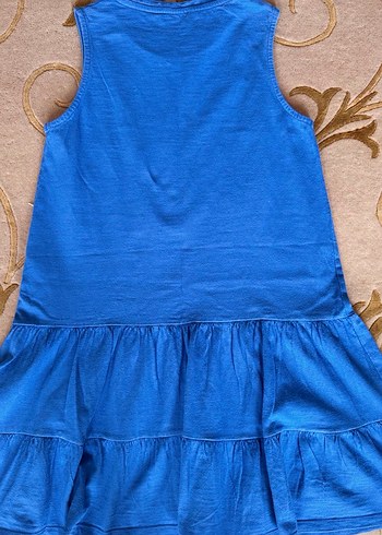 Marks&Spencer kız çocuk elbise - Görsel 4