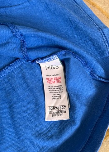 Marks&Spencer kız çocuk elbise - Görsel 3