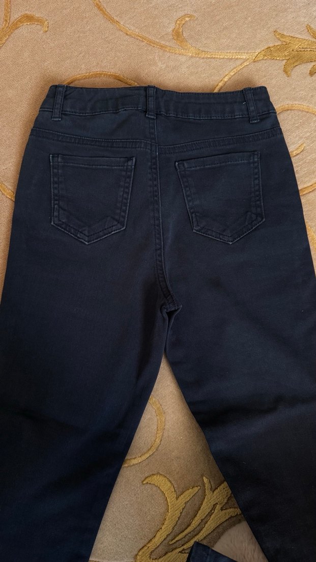 LC WAİKİKİ kız çocuk pantolon - Görsel 4