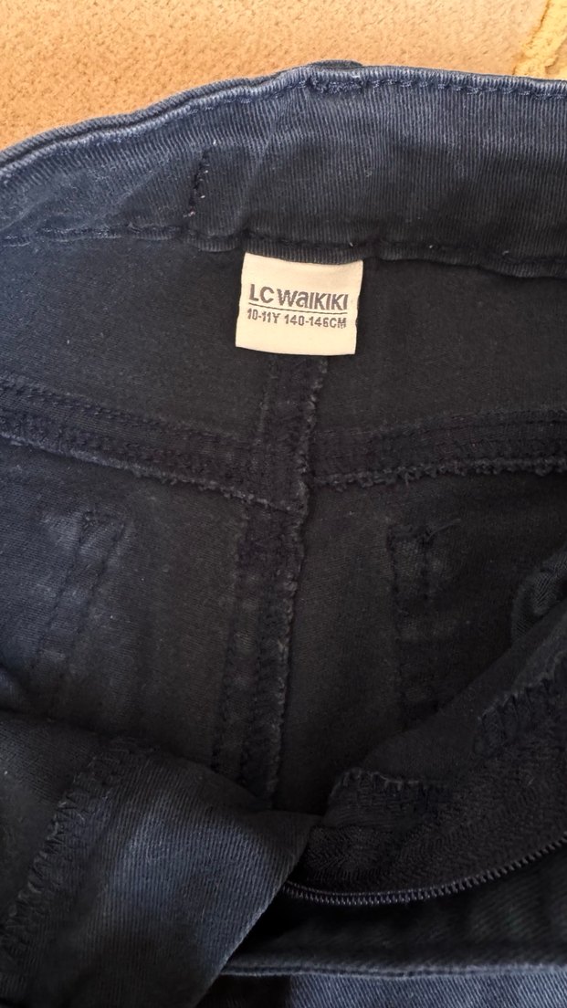 LC WAİKİKİ kız çocuk pantolon - Görsel 2