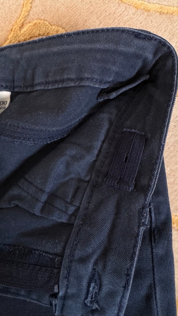 LC WAİKİKİ kız çocuk pantolon - Görsel 3