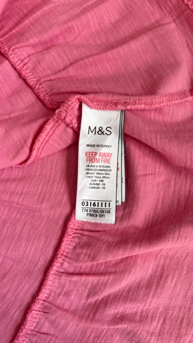 Marks&Spencer Kız Çocuk Elbise - Görsel 3