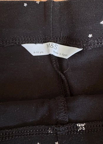 Marks&Spencer kız çocuk tayt - Görsel 4