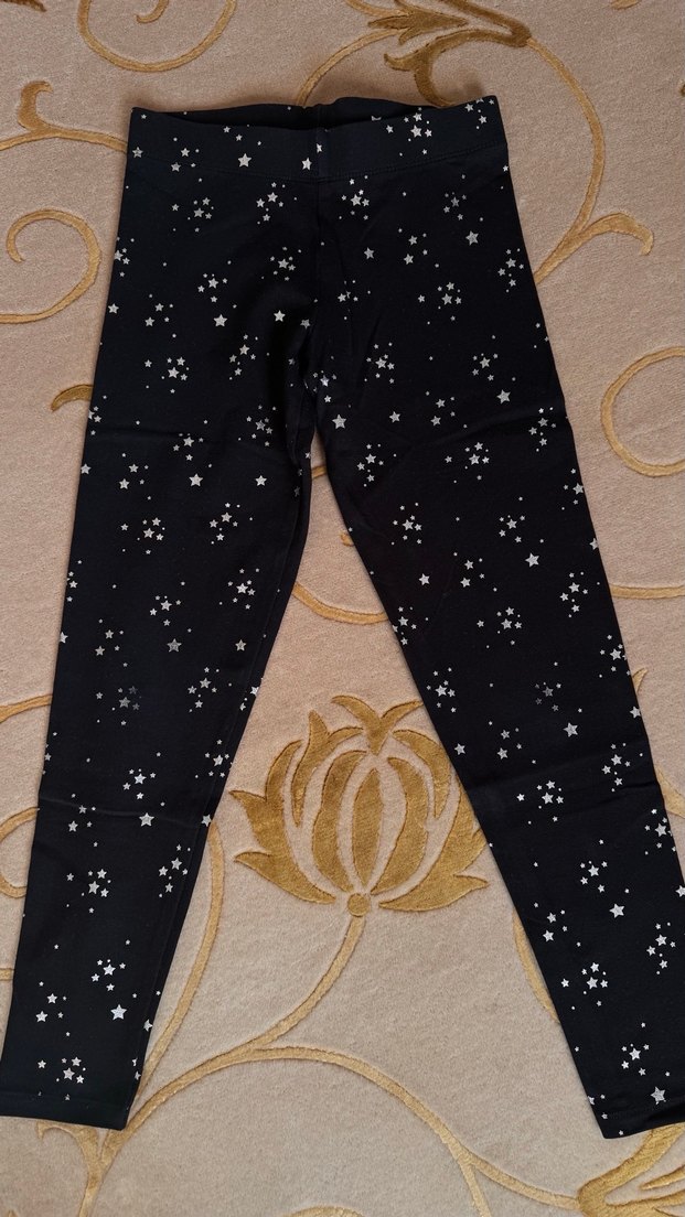 Marks&Spencer kız çocuk tayt - Görsel 3