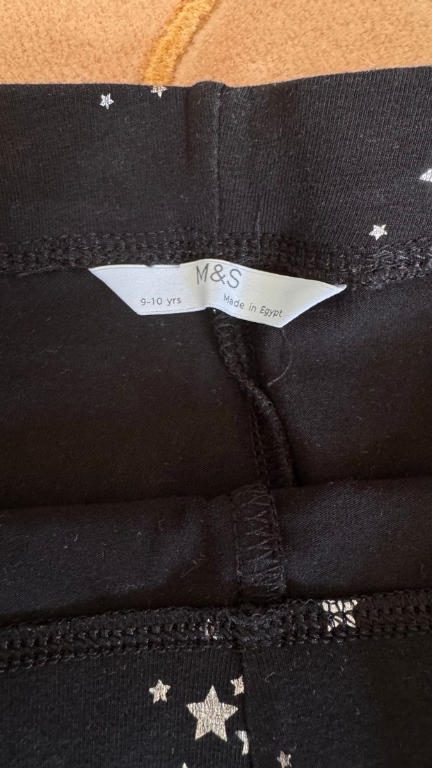 Marks&Spencer kız çocuk tayt - Görsel 4