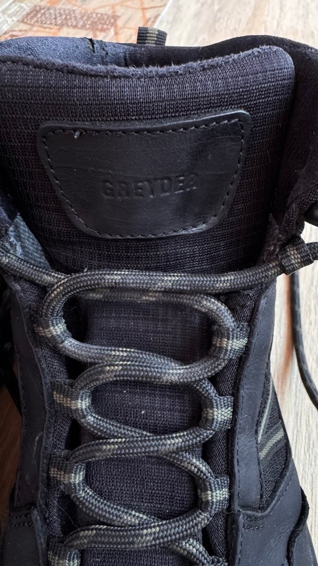 Greyder ünisex su geçirmez bot - Görsel 2