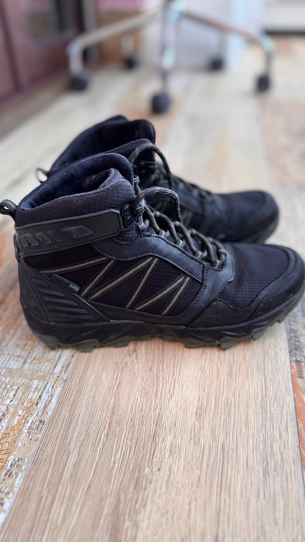 Greyder ünisex su geçirmez bot - Görsel 3